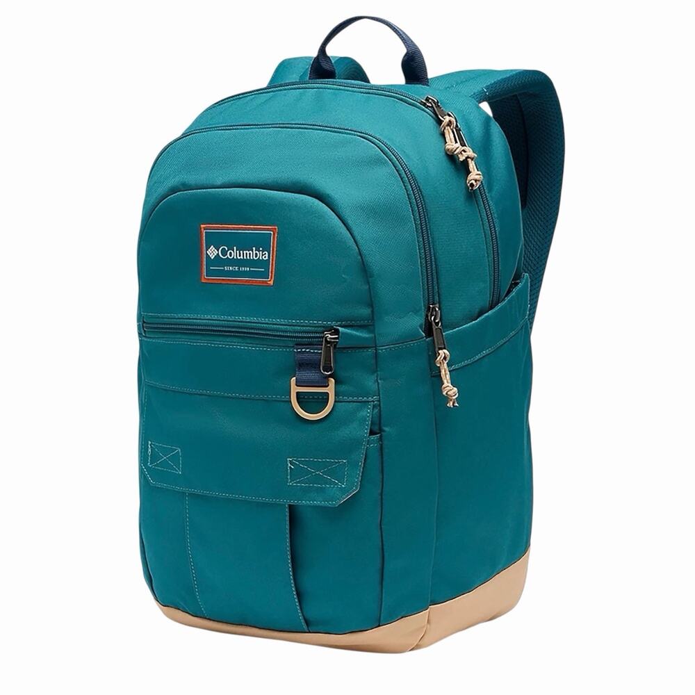 Columbia Sportswear Buxton 26L Backpack Fits 15" Laptop Fitness School. NWT.